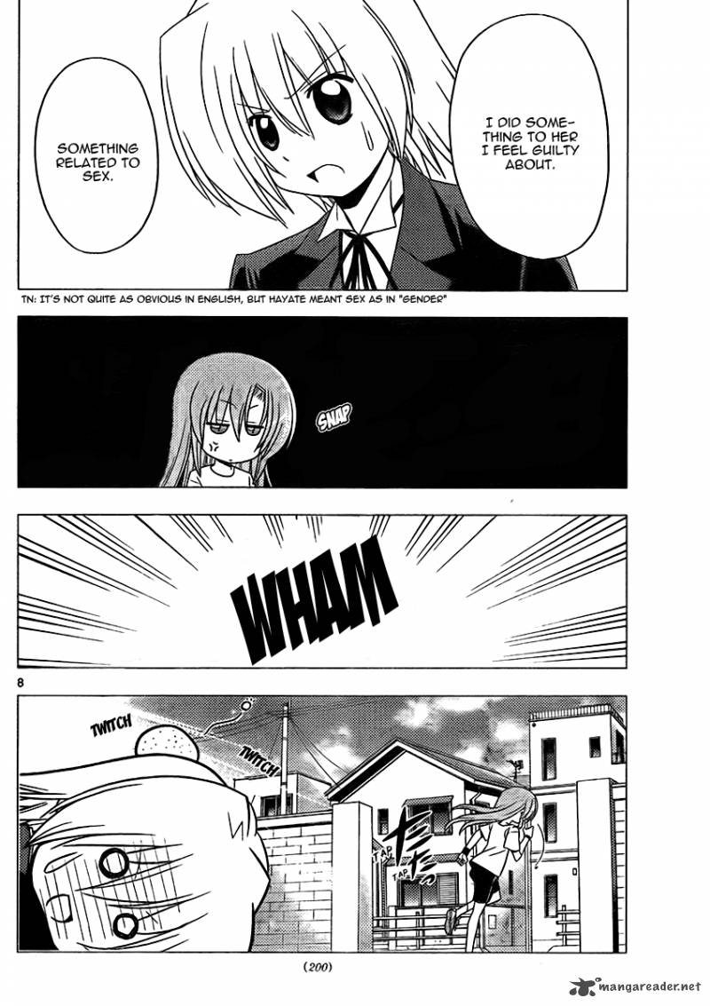 Hayate The Combat Butler 315 8