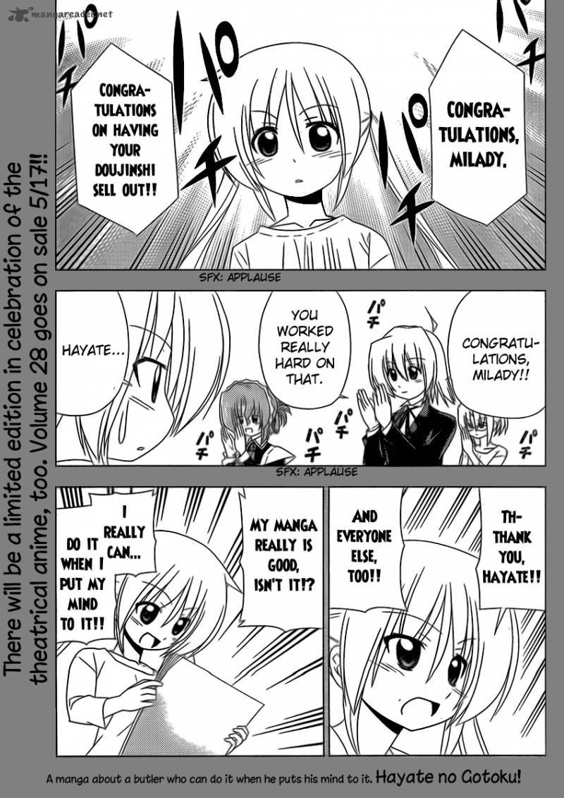 Hayate The Combat Butler 319 1