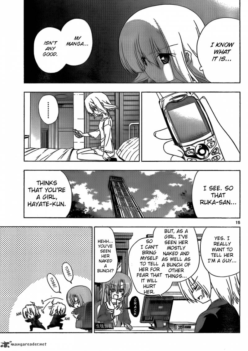 Hayate The Combat Butler 319 15