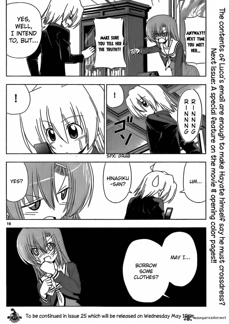 Hayate The Combat Butler 319 16