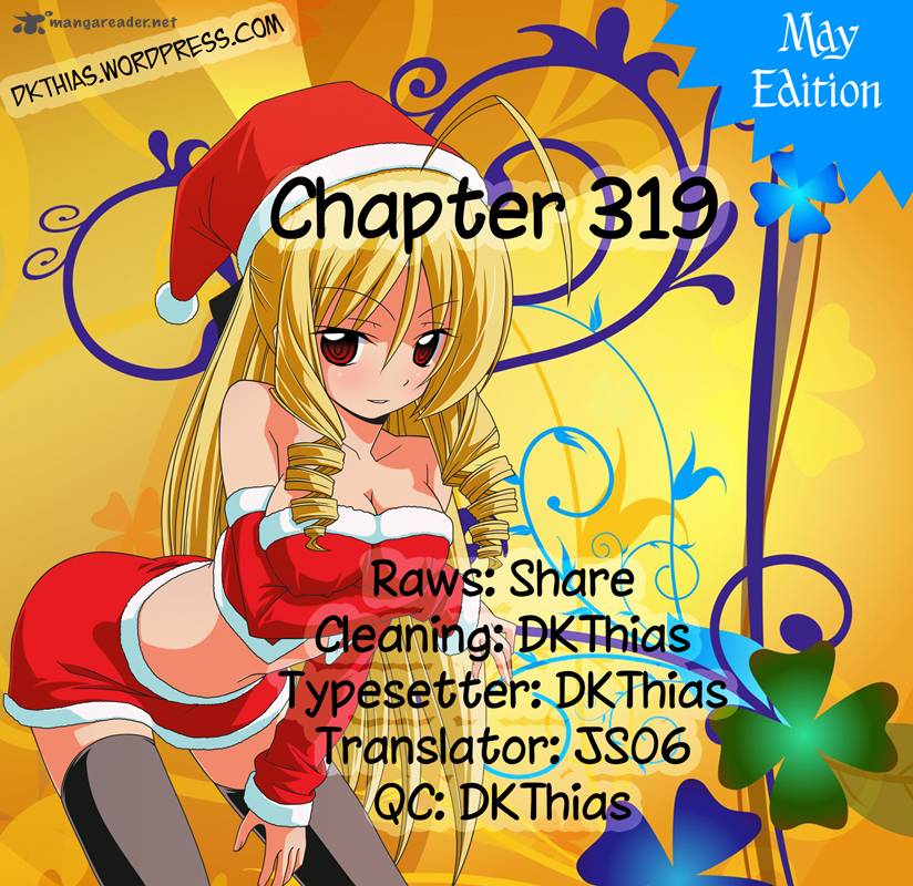 Hayate The Combat Butler 319 17