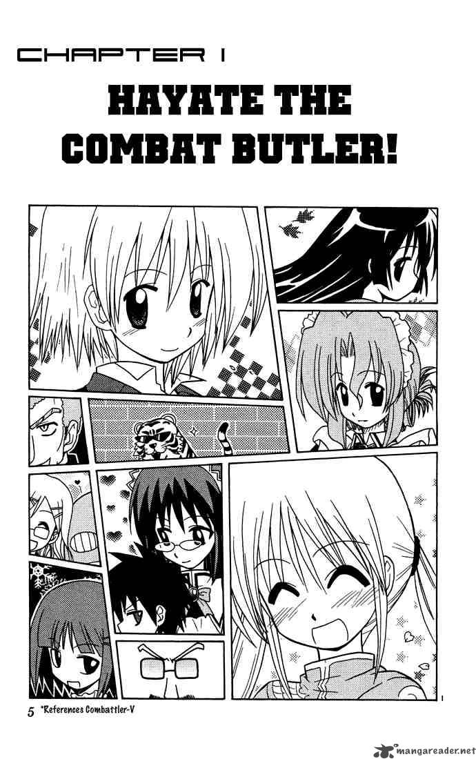 Hayate The Combat Butler 32 4
