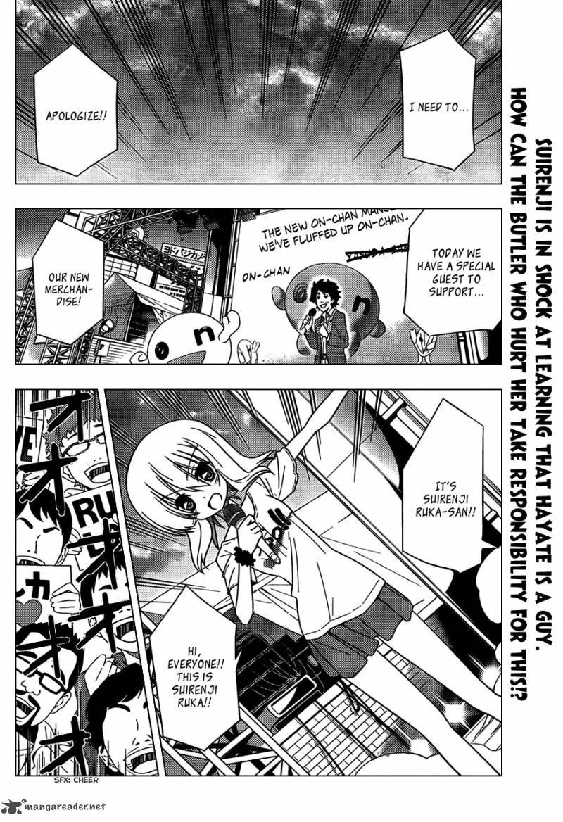 Hayate The Combat Butler 327 3