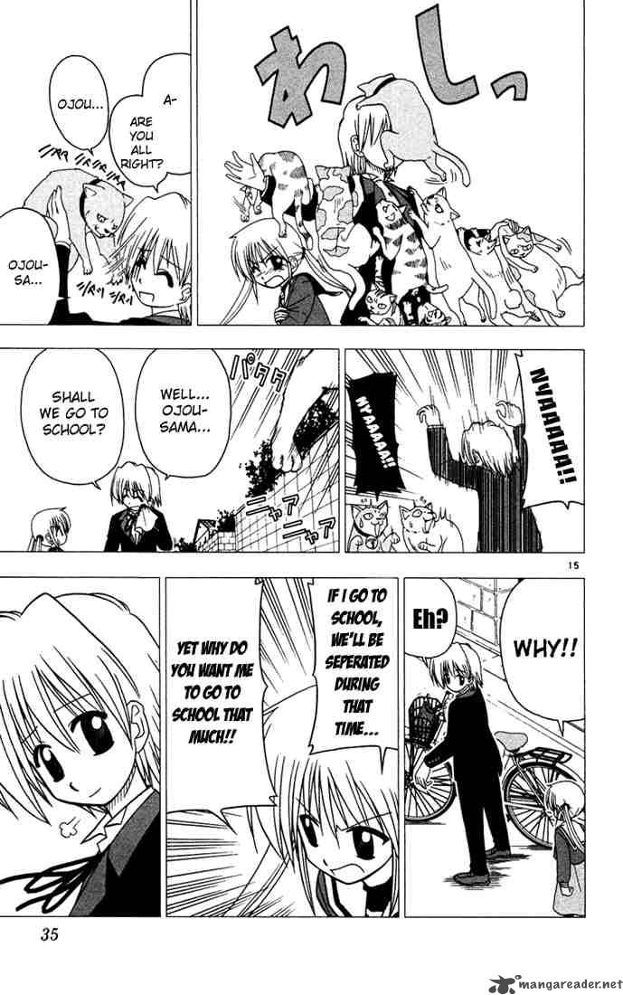 Hayate The Combat Butler 33 15