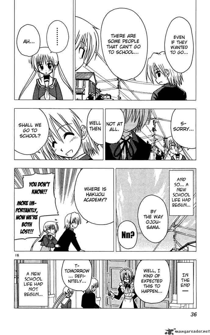 Hayate The Combat Butler 33 16