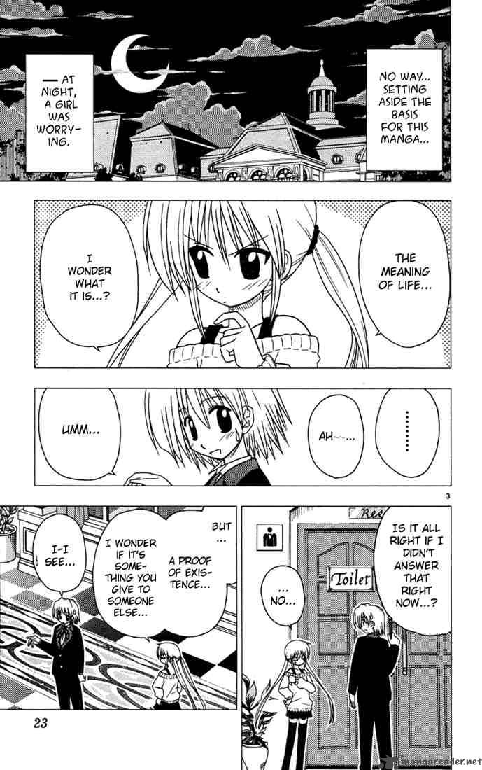 Hayate The Combat Butler 33 3