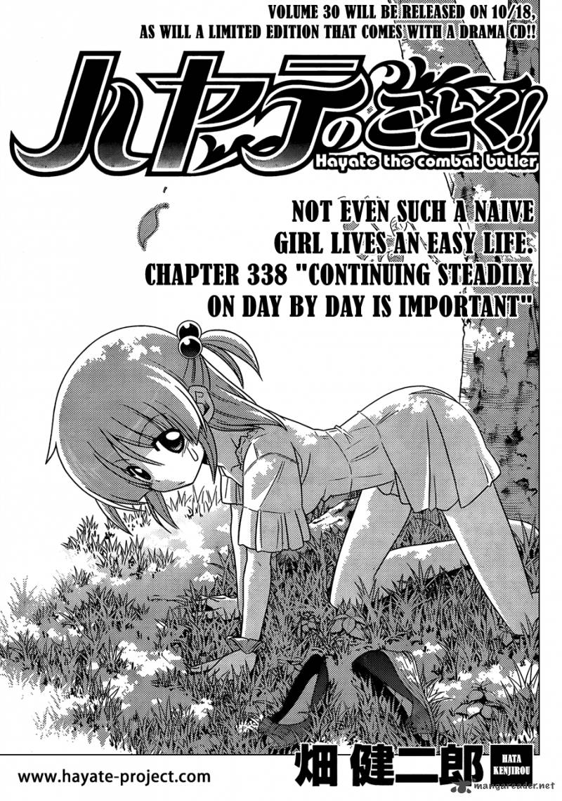 Hayate The Combat Butler 338 2