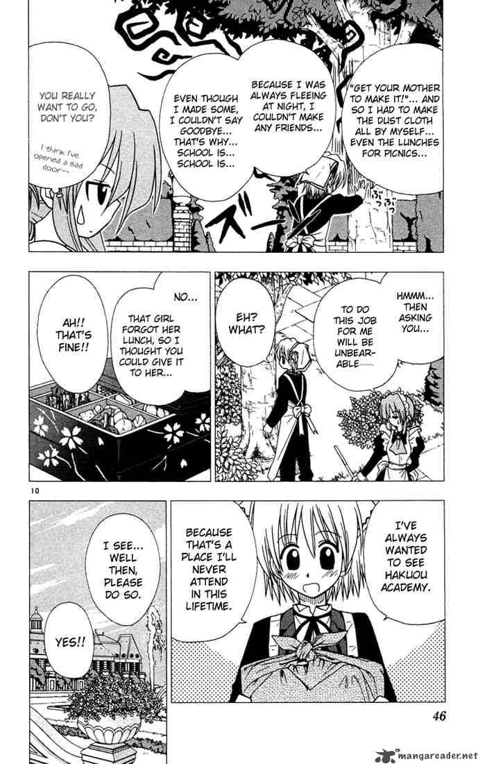 Hayate The Combat Butler 34 10