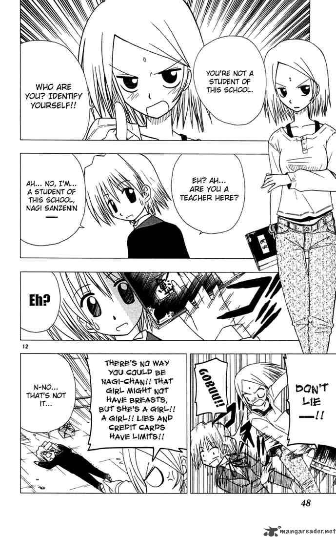 Hayate The Combat Butler 34 12