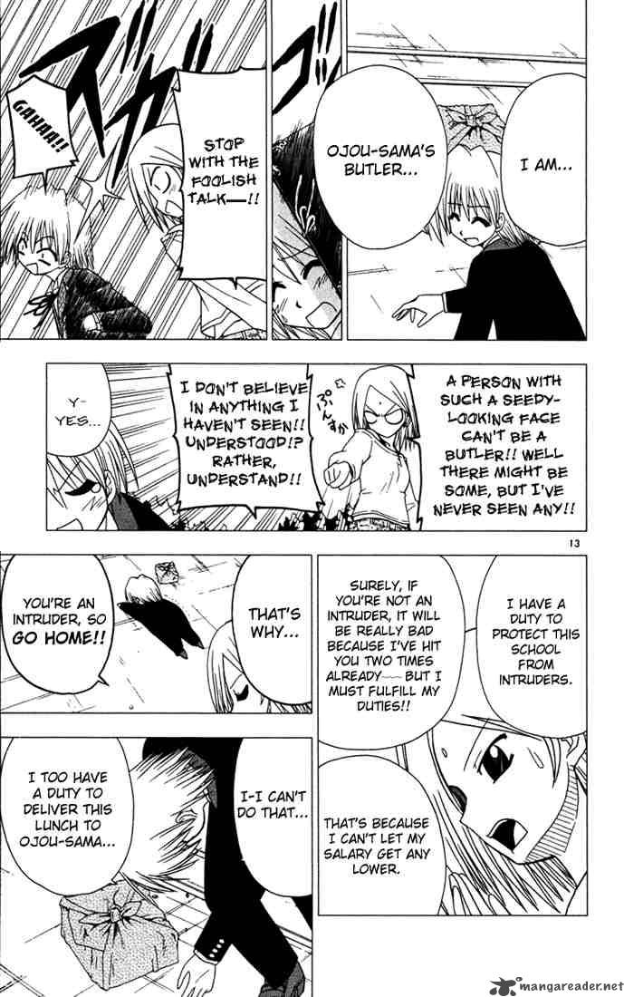 Hayate The Combat Butler 34 13