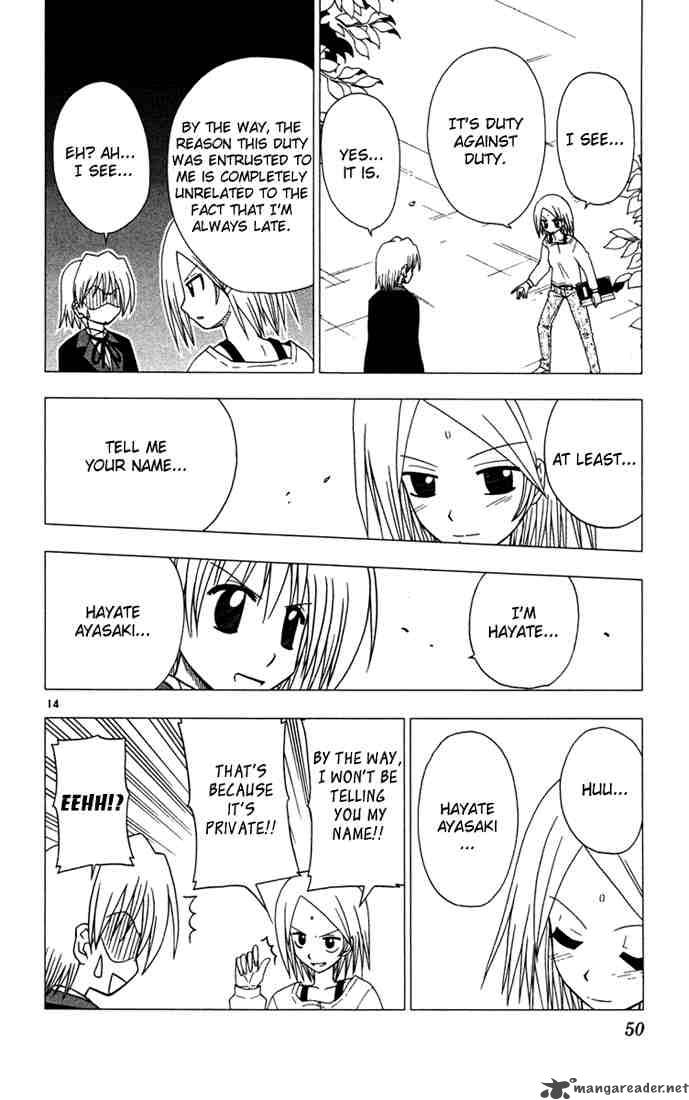 Hayate The Combat Butler 34 14