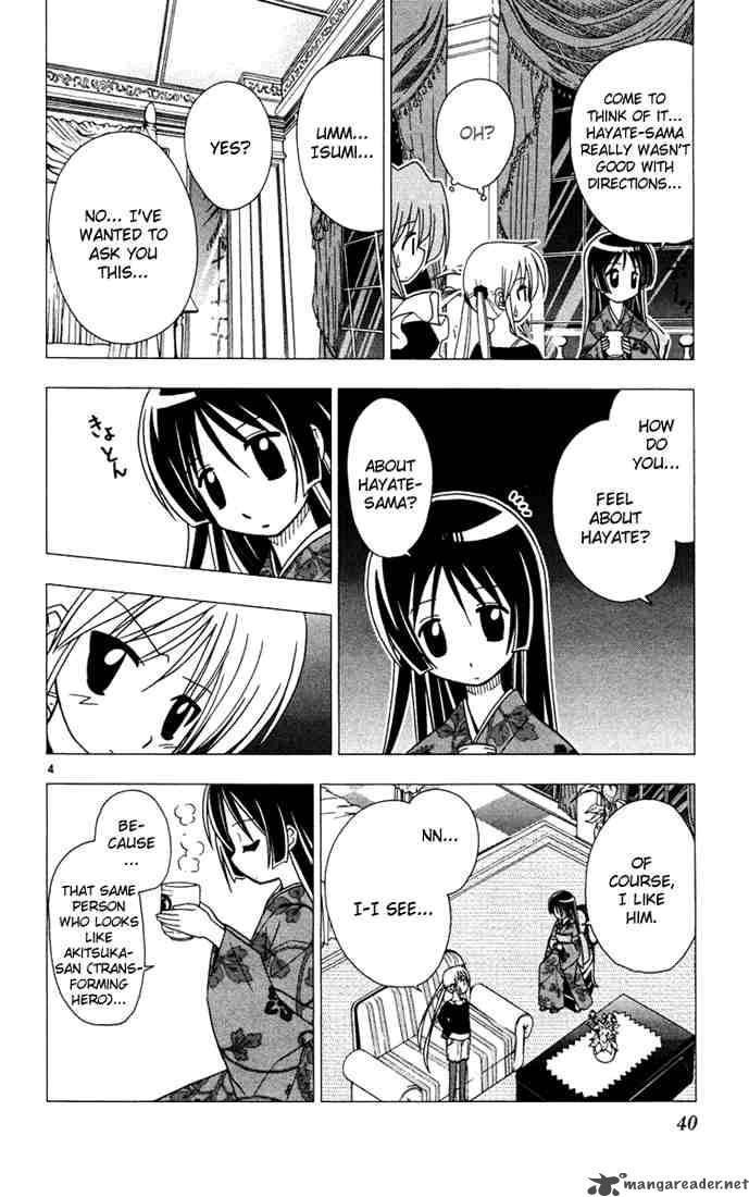 Hayate The Combat Butler 34 4