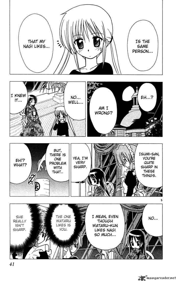 Hayate The Combat Butler 34 5