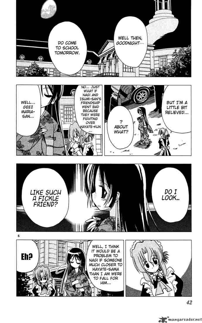 Hayate The Combat Butler 34 6