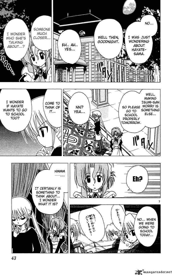 Hayate The Combat Butler 34 7
