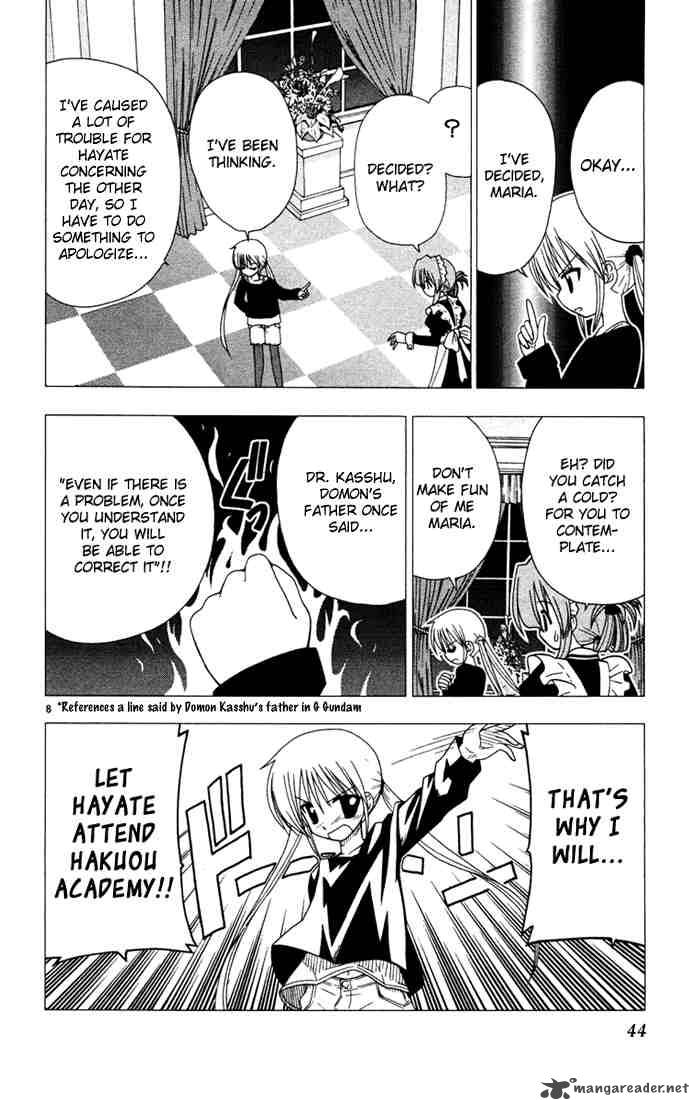 Hayate The Combat Butler 34 8