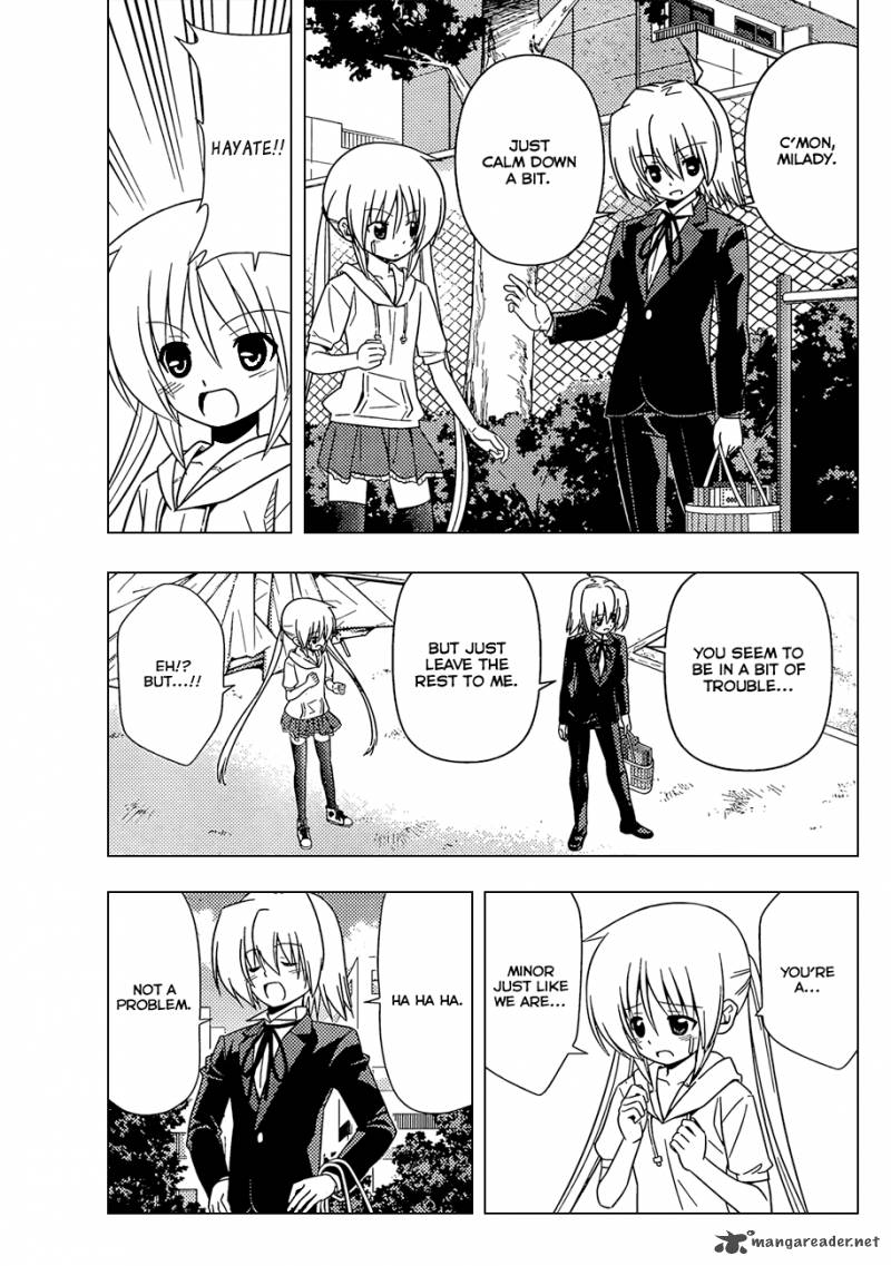 Hayate The Combat Butler 343 6