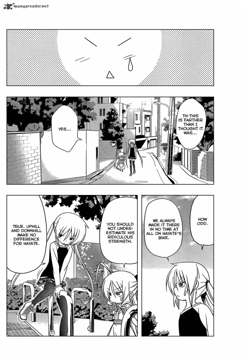 Hayate The Combat Butler 346 13