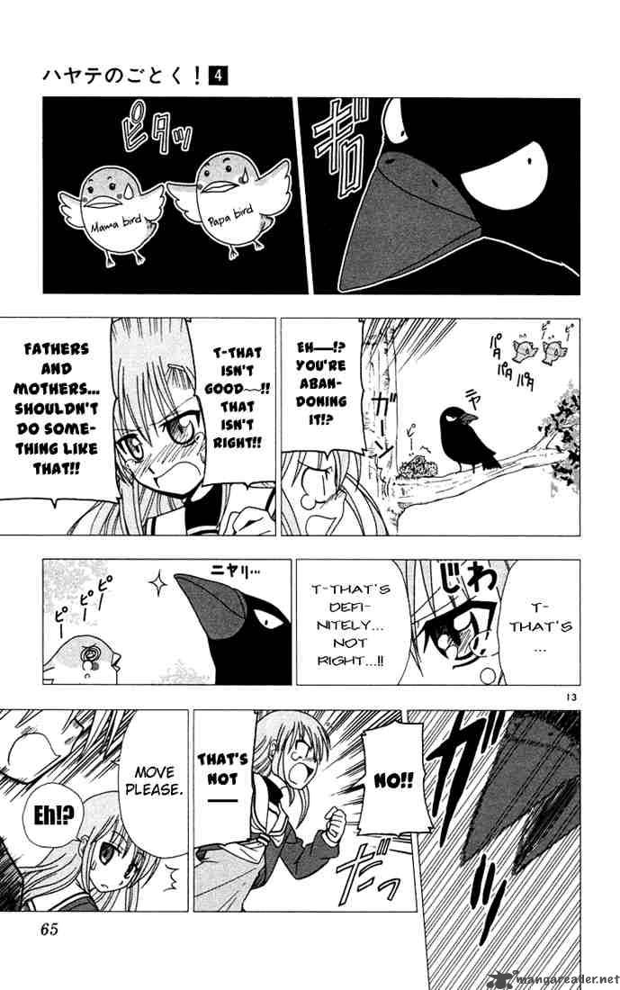 Hayate The Combat Butler 35 13