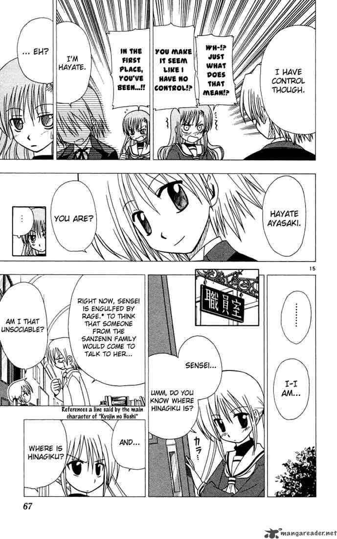 Hayate The Combat Butler 35 15