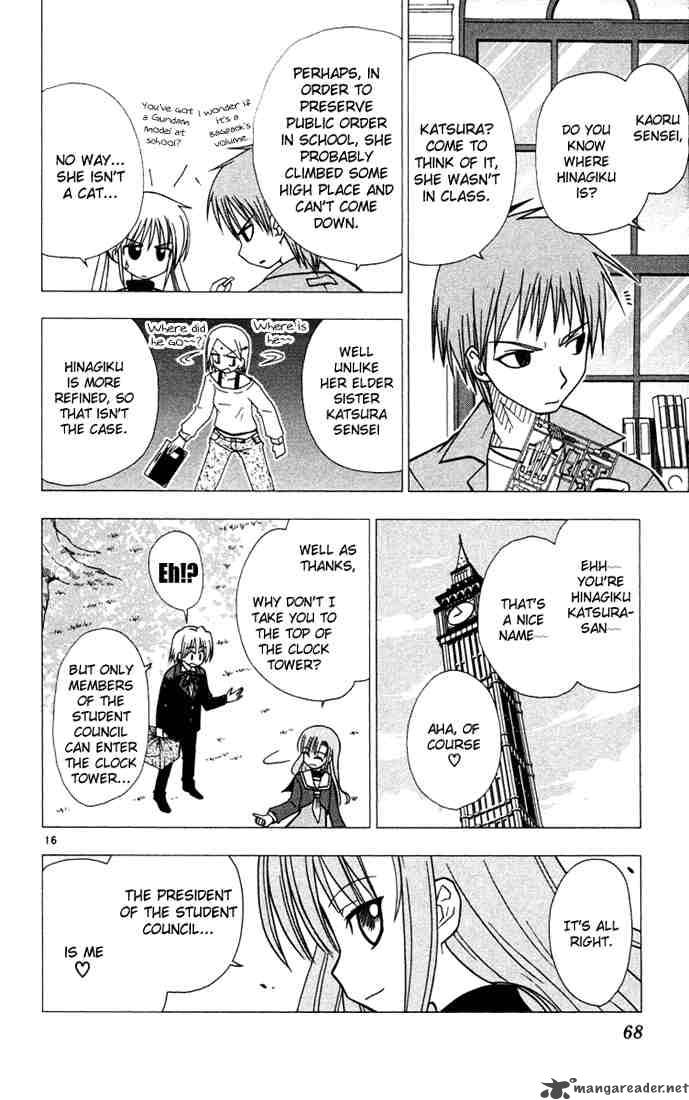 Hayate The Combat Butler 35 16