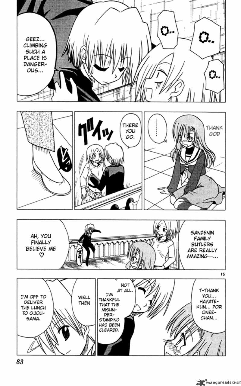 Hayate The Combat Butler 36 15