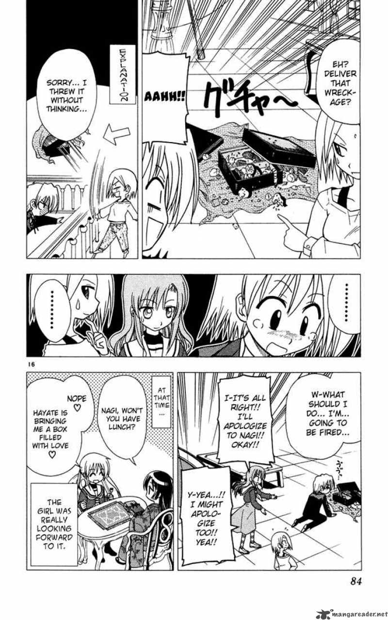 Hayate The Combat Butler 36 16