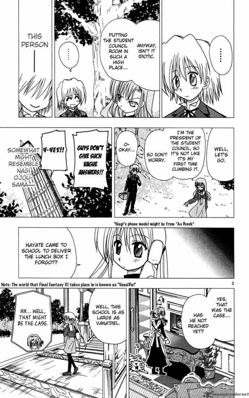 Hayate The Combat Butler 36 3