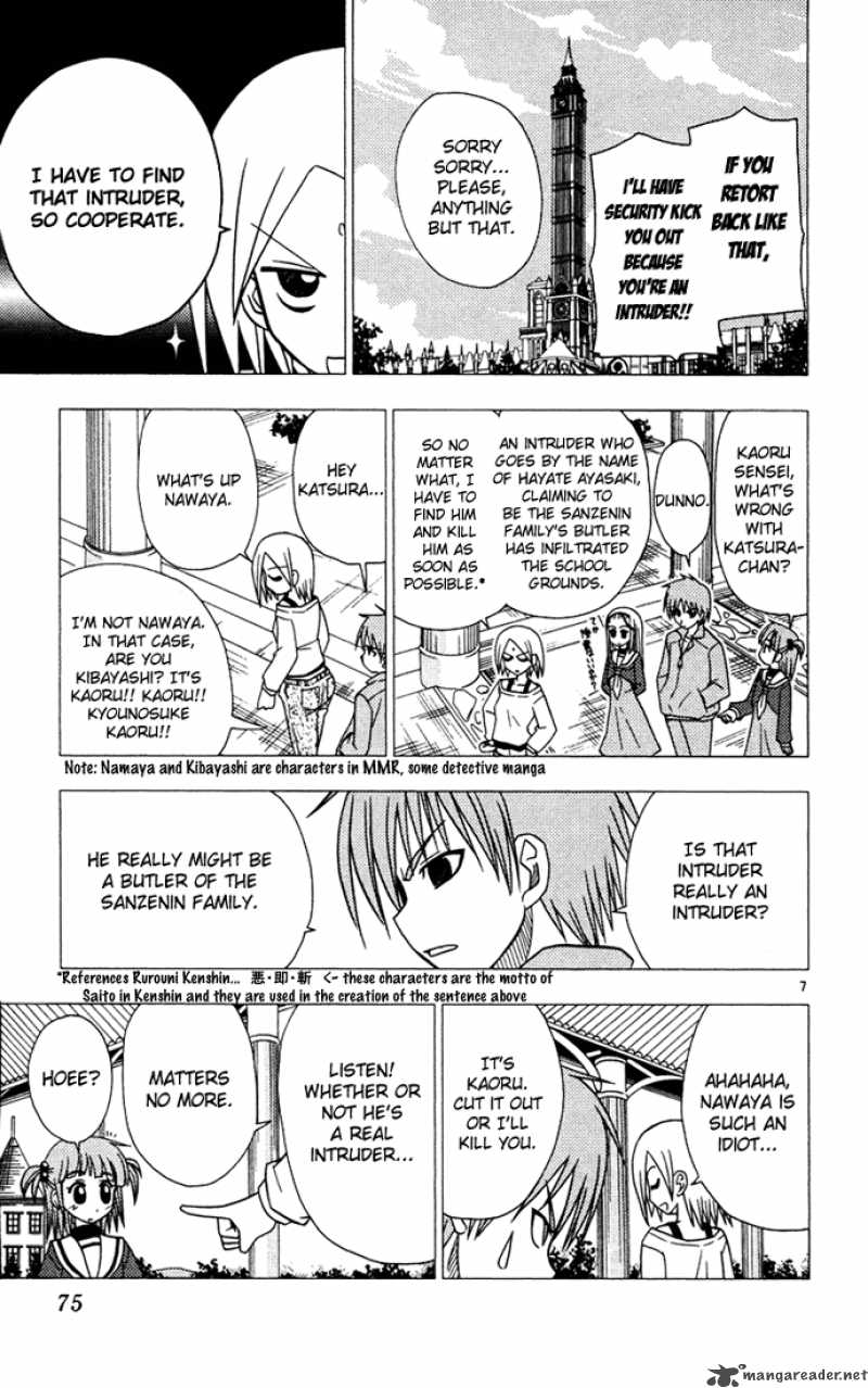 Hayate The Combat Butler 36 7