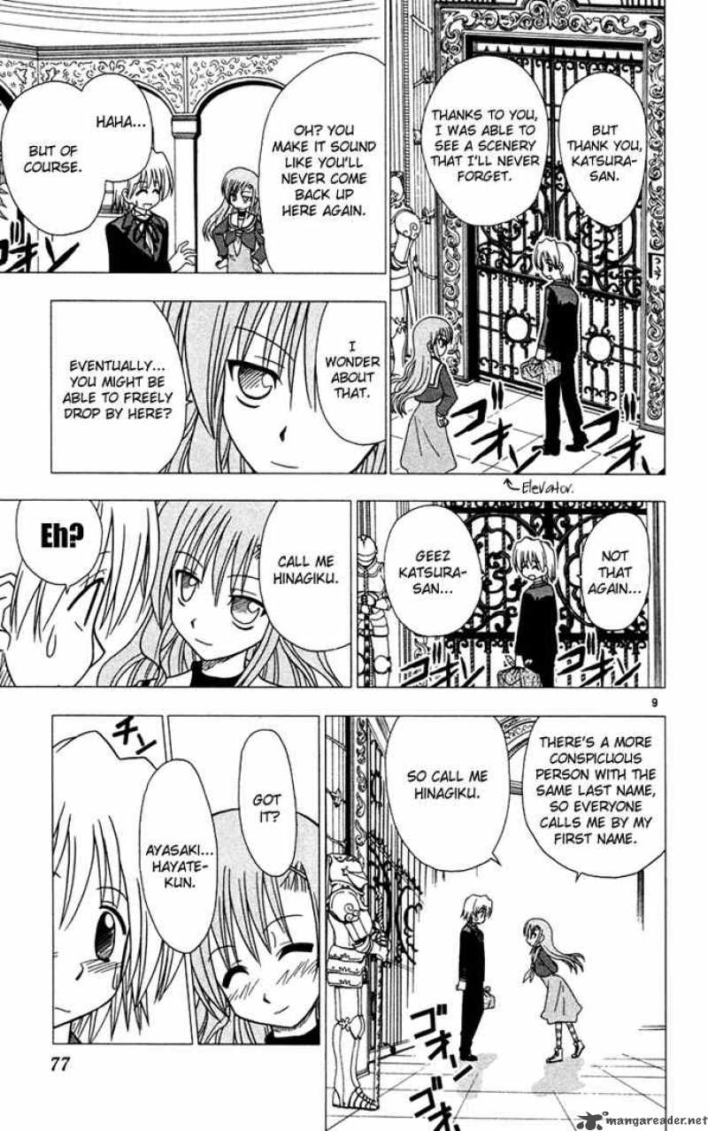 Hayate The Combat Butler 36 9