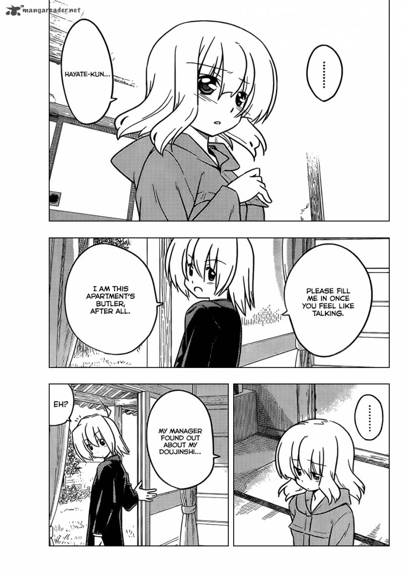 Hayate The Combat Butler 363 16