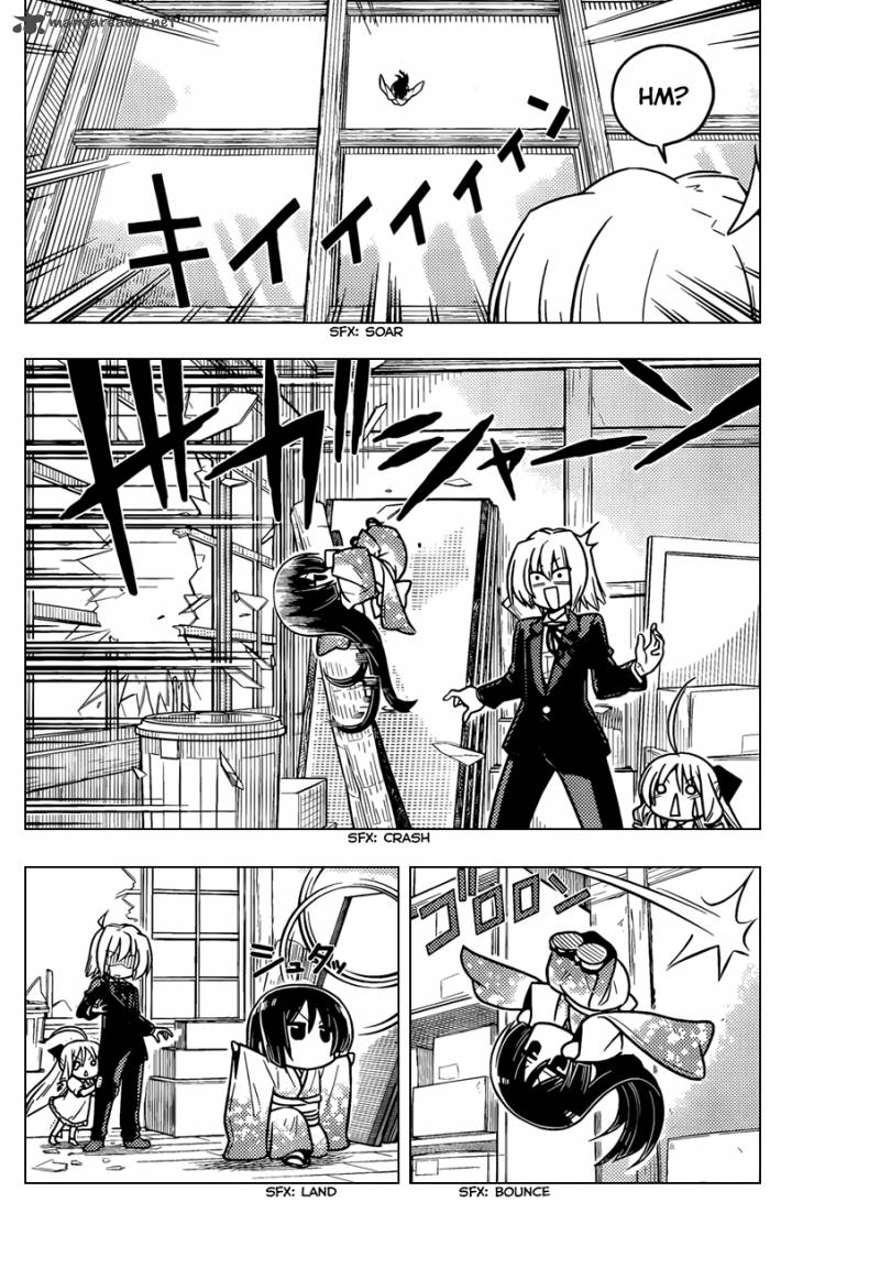 Hayate The Combat Butler 368 9