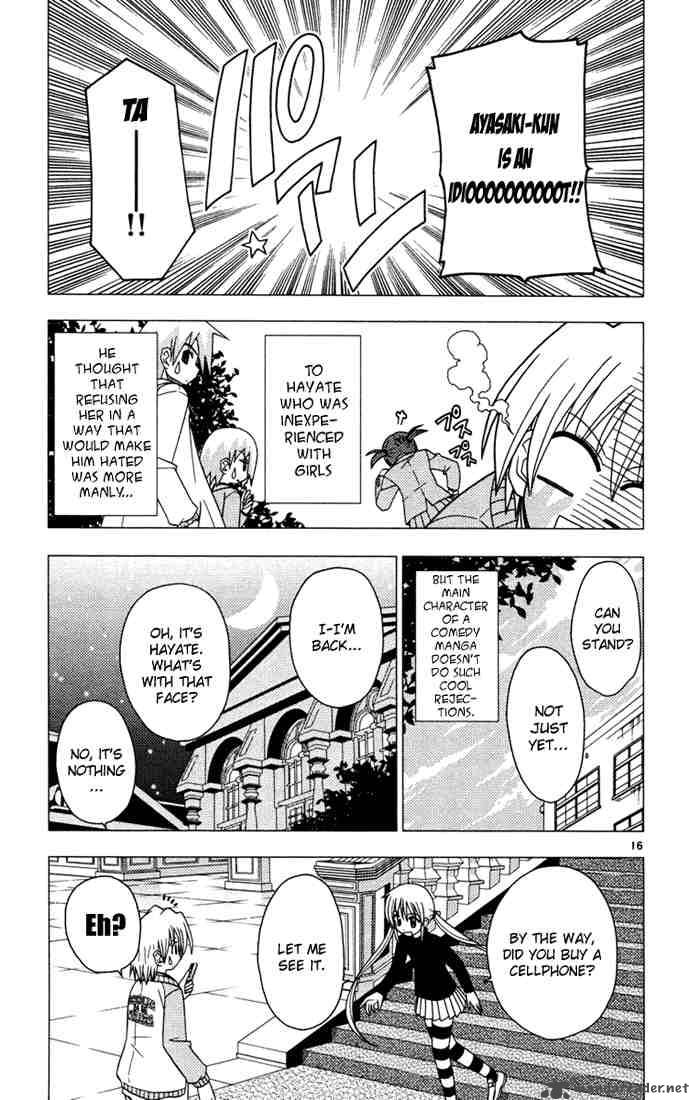 Hayate The Combat Butler 37 16