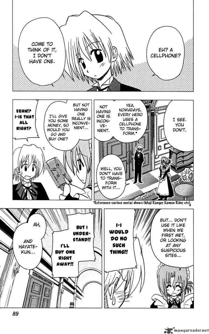 Hayate The Combat Butler 37 4