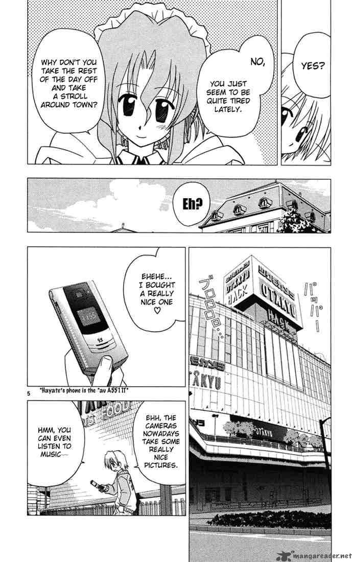 Hayate The Combat Butler 37 5