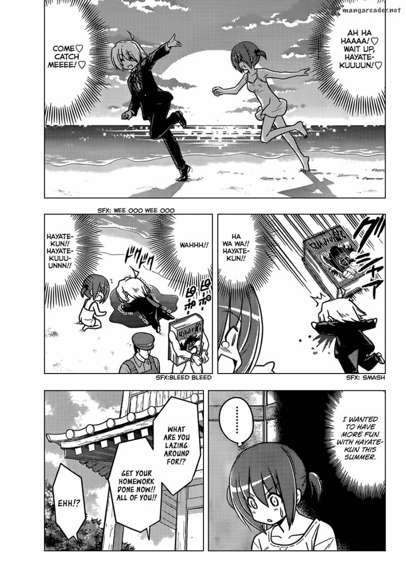 Hayate The Combat Butler 378 11