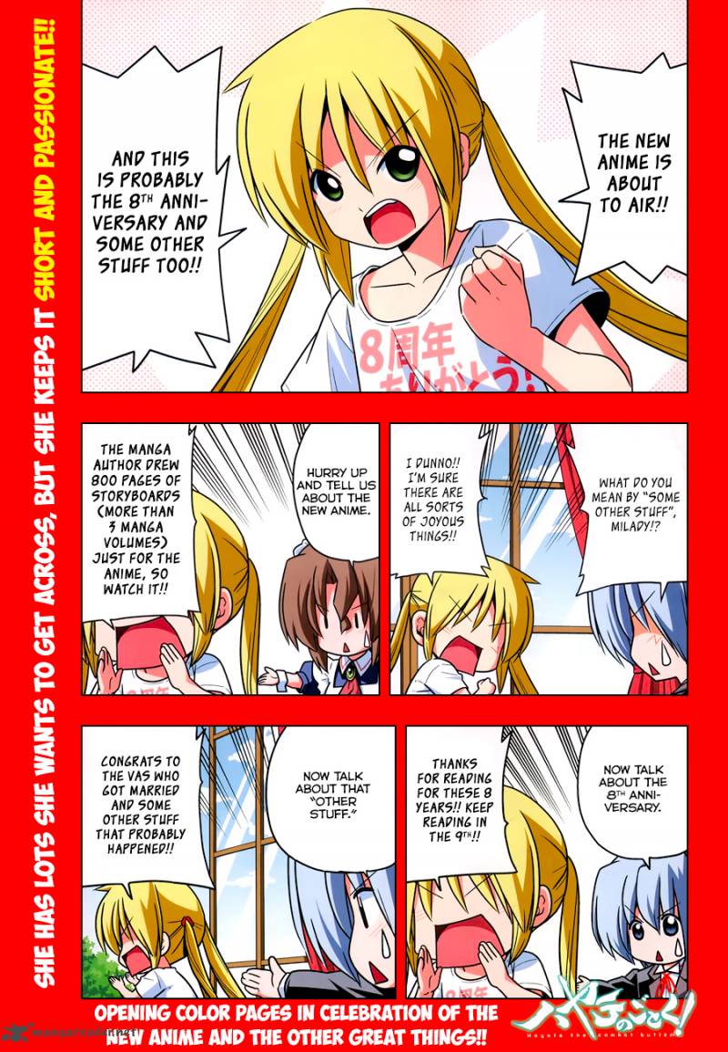 Hayate The Combat Butler 378 3