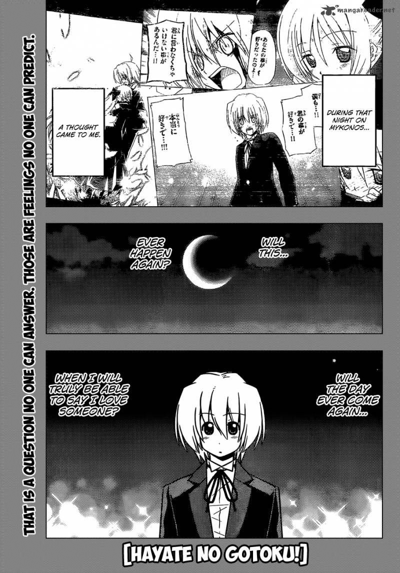 Hayate The Combat Butler 381 2