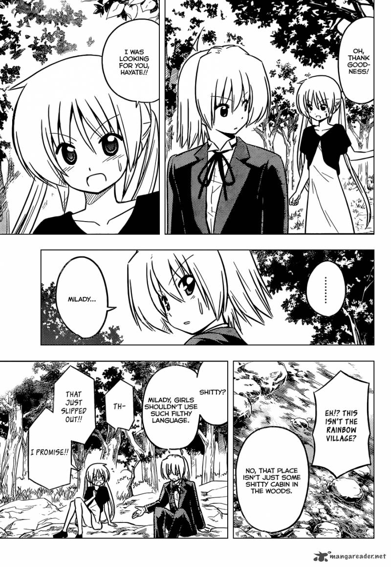 Hayate The Combat Butler 384 15