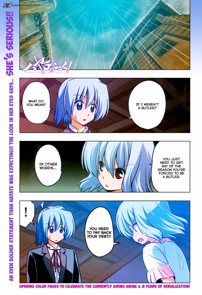Hayate The Combat Butler 384 3