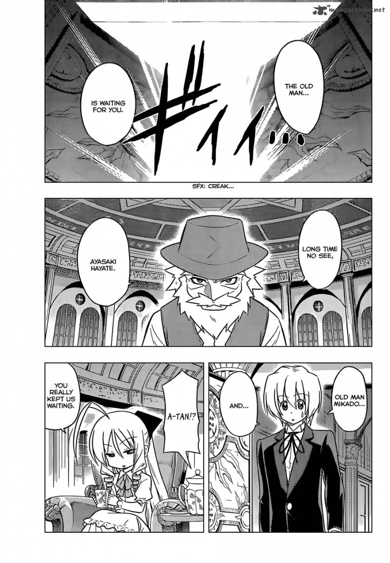 Hayate The Combat Butler 387 8