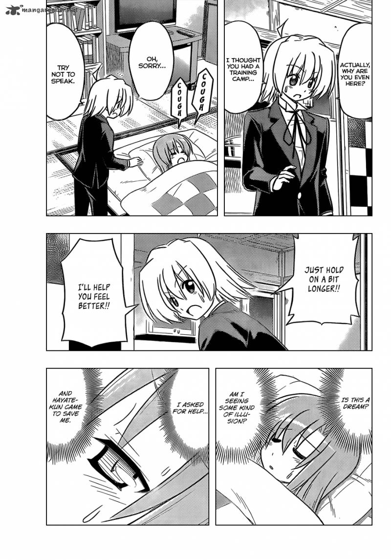 Hayate The Combat Butler 388 8