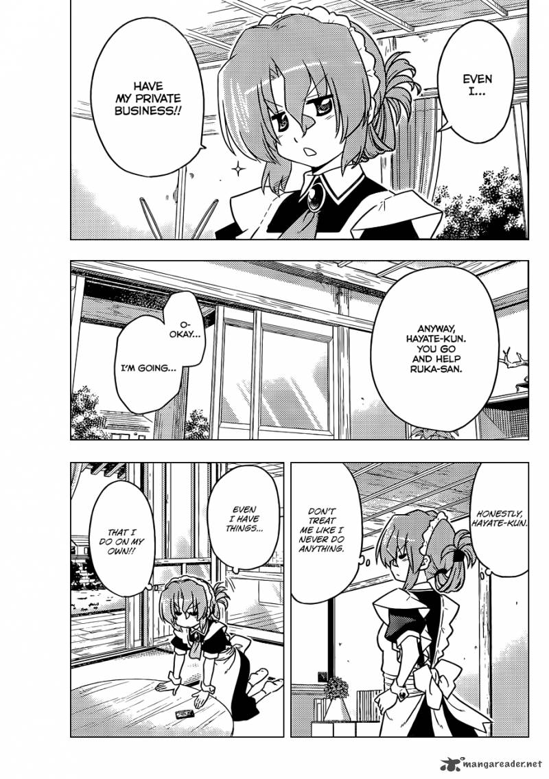 Hayate The Combat Butler 395 6