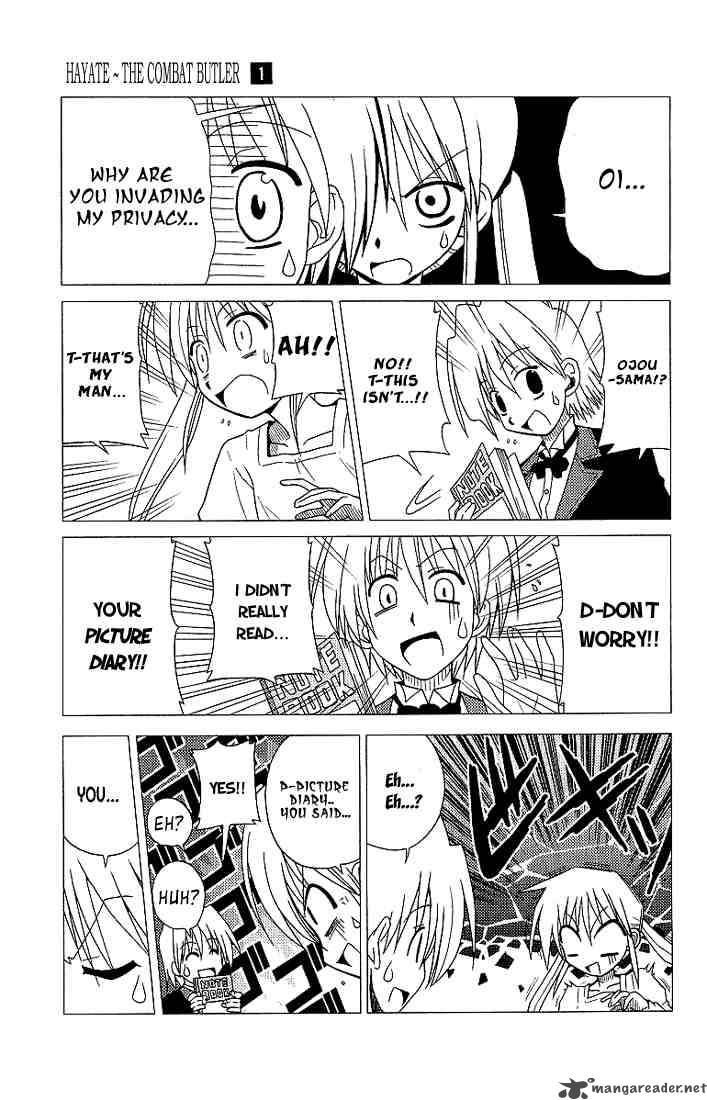 Hayate The Combat Butler 4 19