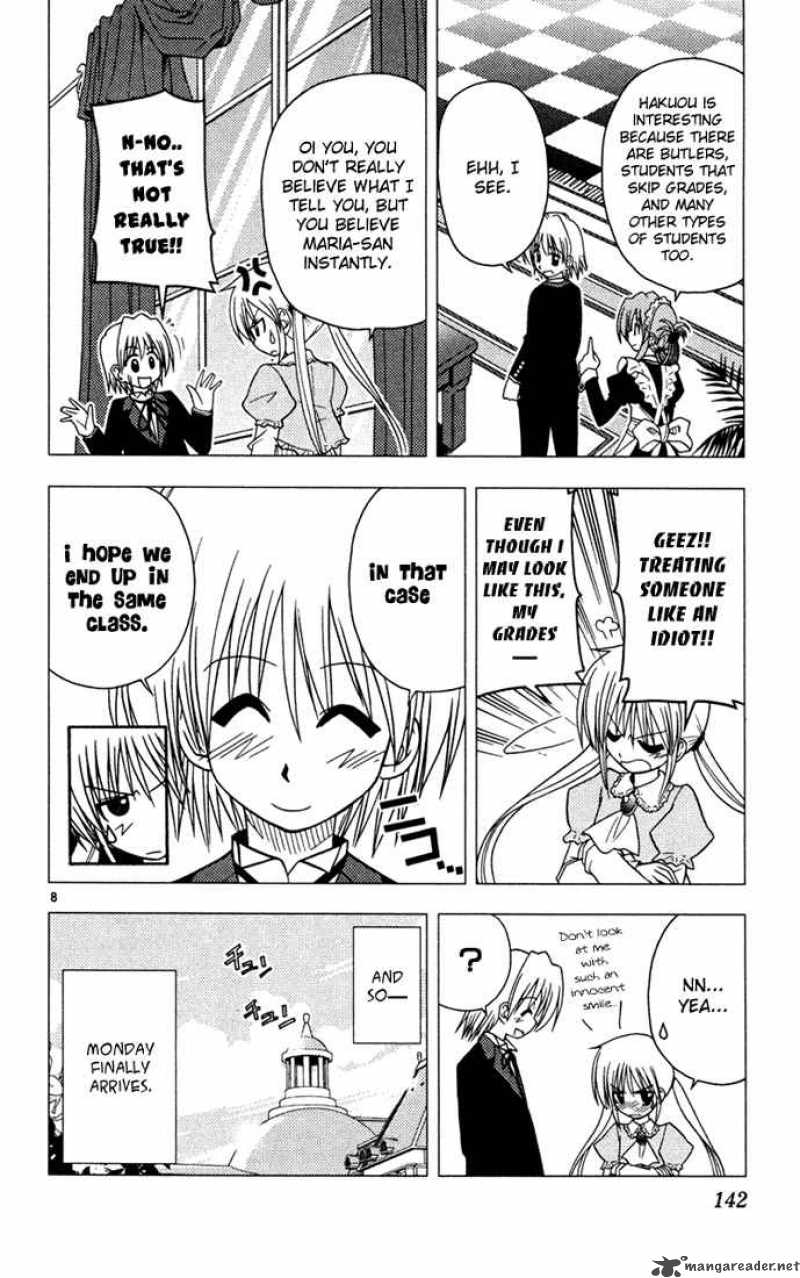 Hayate The Combat Butler 40 8