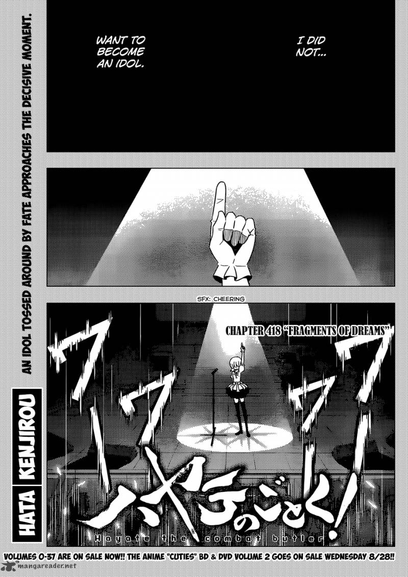Hayate The Combat Butler 418 2