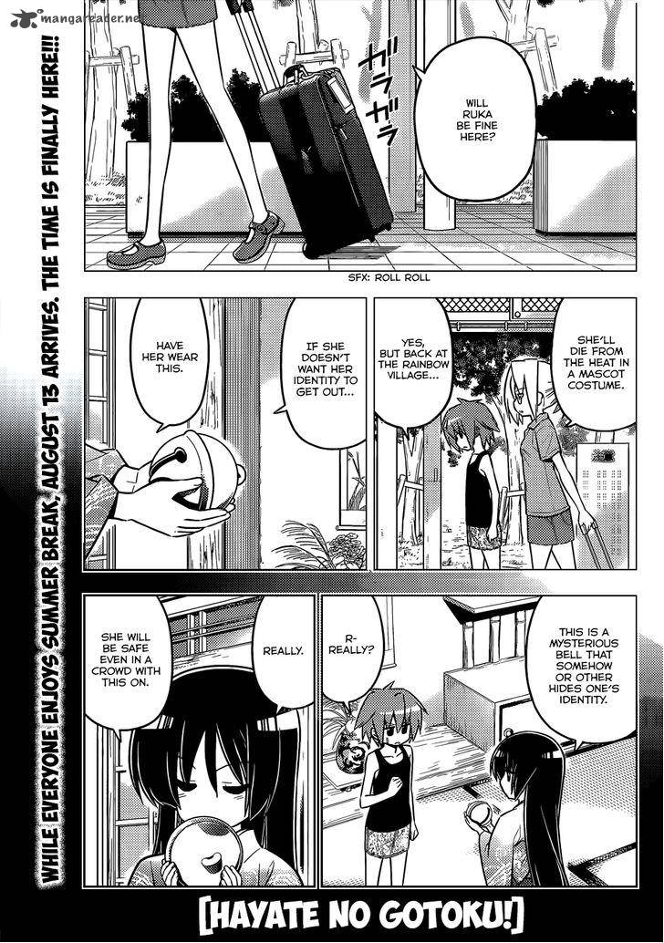 Hayate The Combat Butler 426 2