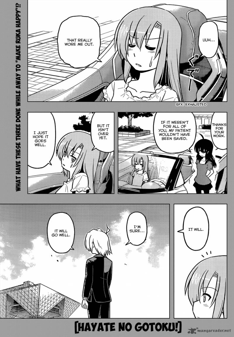 Hayate The Combat Butler 428 2
