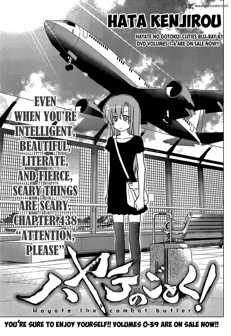 Hayate The Combat Butler 438 2