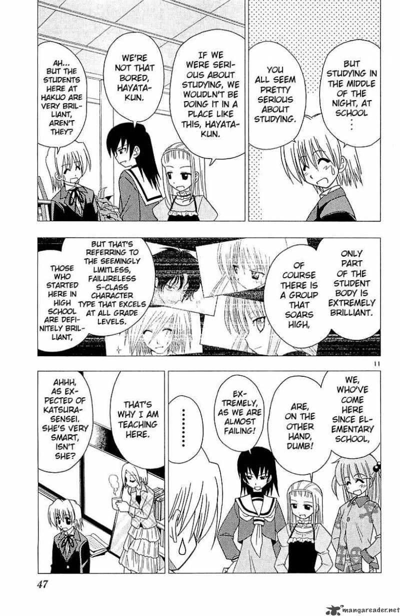 Hayate The Combat Butler 44 12